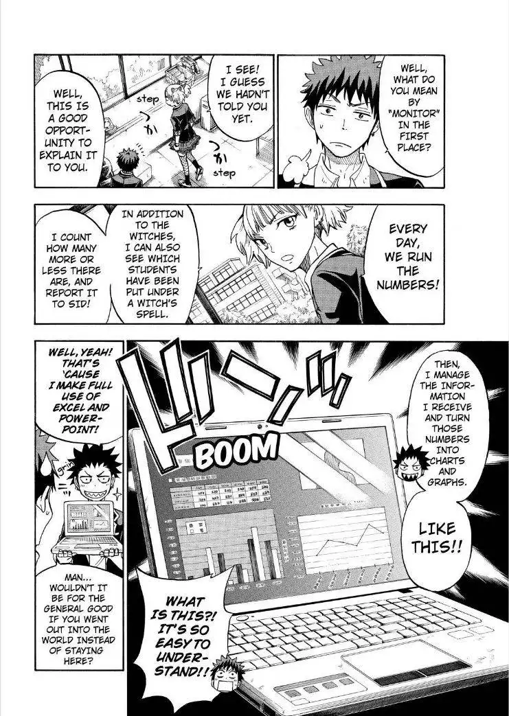 Yamada-kun to 7-nin no Majo Chapter 108 12